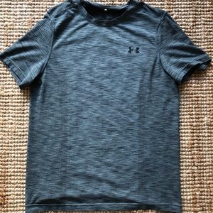 Under armour work out t-shirt